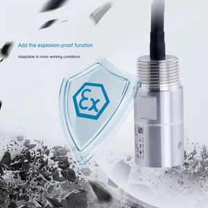 CYYZ38D Compact RS485 Boden druckt rans mitter Spiral maschine Öl schlamms ensor Effizientes und langlebiges Produkt - Product Image 2
