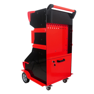 GATmatic重型钢铁车库工具组滚动拉杆箱带抽屉盒储物柜定制OEM支持 - Product Image 6