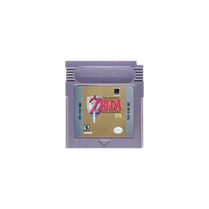 การ์ดเกม GBC zeldaed 16บิตการ์ดคอนโซลสำหรับเกมบอยปลุก Oracle of Seasons เวอร์ชันเกมคลาสสิก - Product Image 5