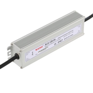 XLG-120-36 120W 36V 3.3A AC DC tek çıkış su geçirmez IP67 LED sürücü anahtarlama güç kaynağı - Product Image 2