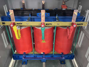 Trasformatore automatico 150kva 440v/415v a 380v tipo a secco trasformatore Step Down con buon prezzo - Product Image 3
