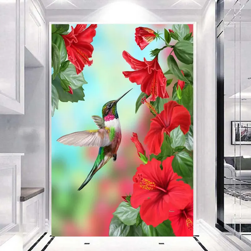 Fai da te pittura diamante 5D animale uccello rana lumaca paesaggio diamante ricamo trapano completo dipinti immagini artigianato kit di decorazioni per la casa