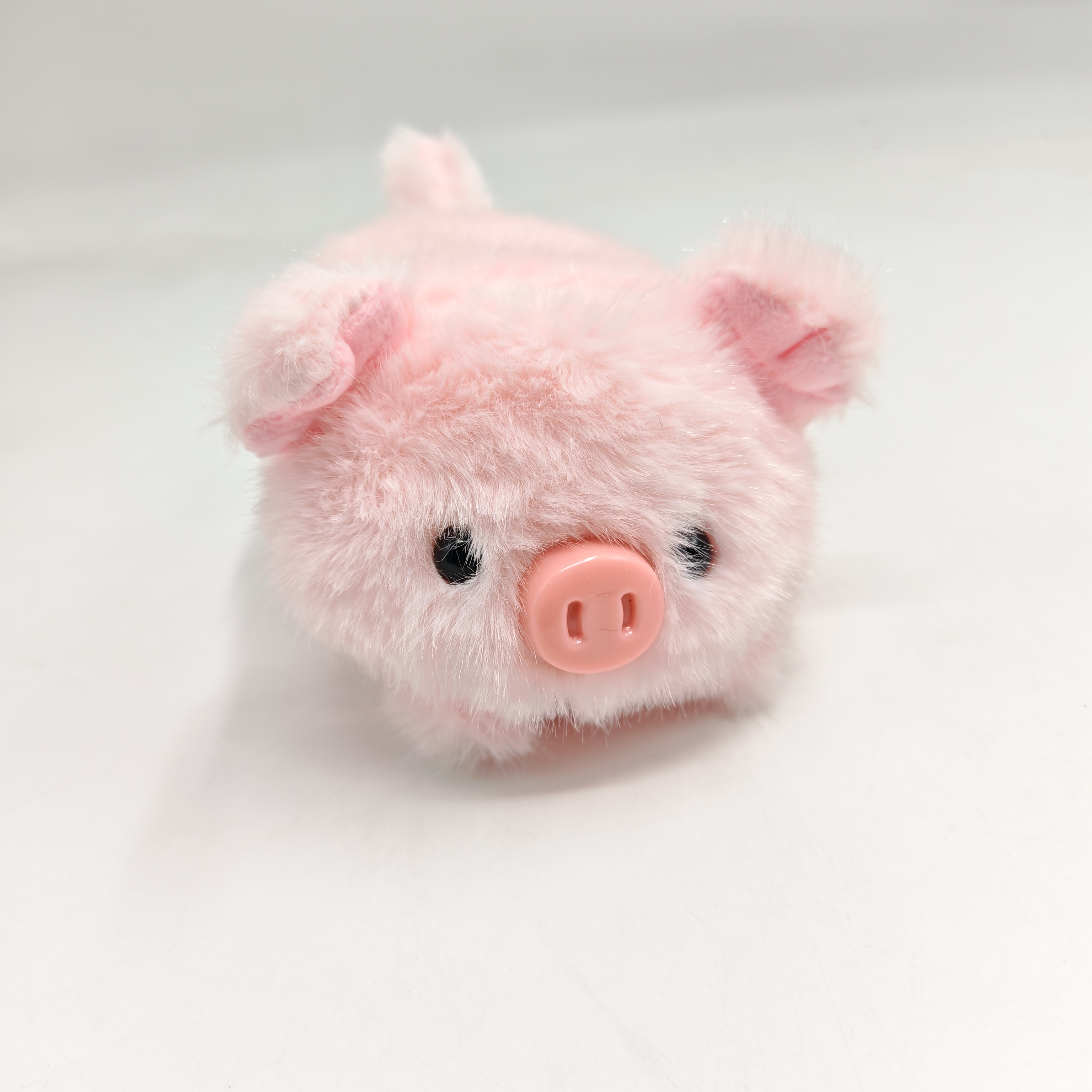 Cochon avec des perles