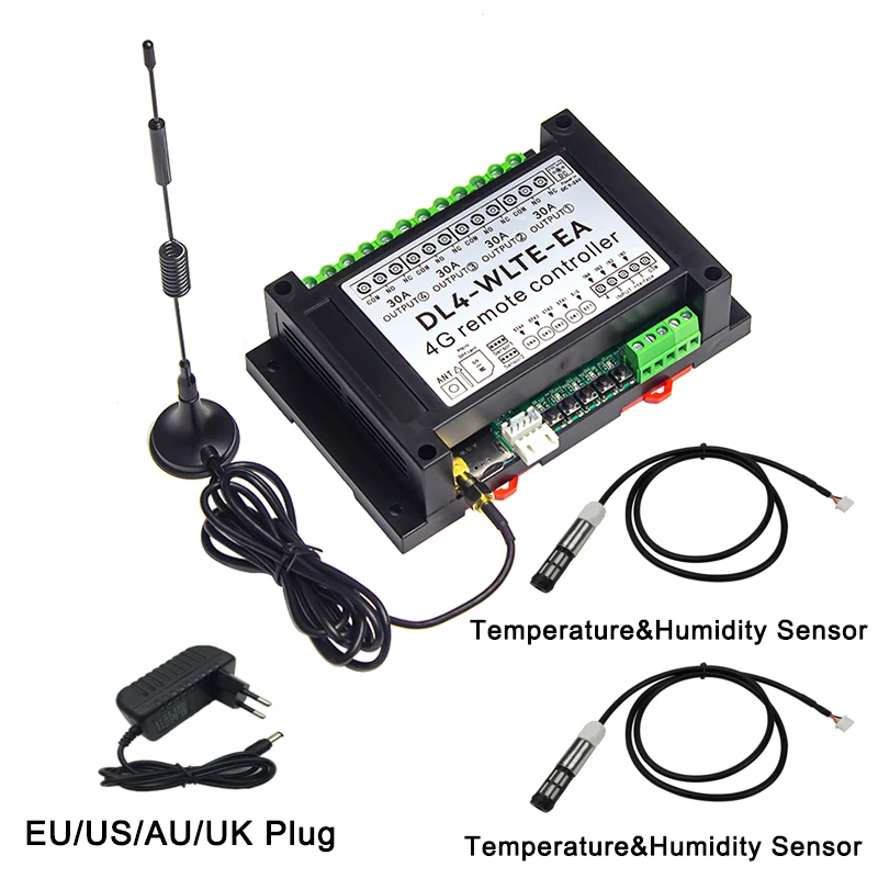 DL4-EA Kit 5