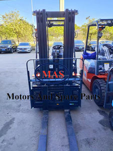 Chinese Leverancier Nieuwe Heftrucks 2.5 Ton 3 Ton Diesel Multifunctionele Mini Diesel Heftruck Prijs Met Euro5/Epa - Product Image 5