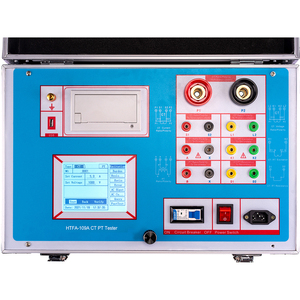 B UHV-109A Multifunctional Ct Pt Analyzer Ct Pt <strong>Testing</strong> Instrument Ct Pt Polarity Tester - Product Image 2