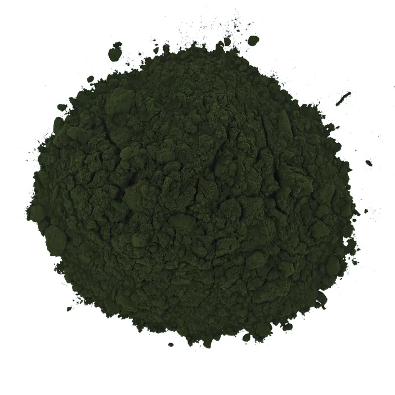 Großhandel Bulk natürliche organische Algen Chlorella Spirulina Pulver Spirulina