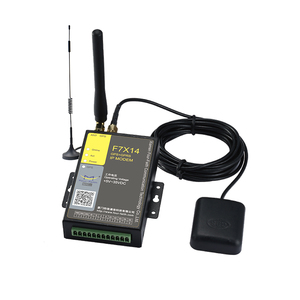 Dispositivos M2M de adquisición de datos remotos industriales (GPS y módem IP GPRS) - Product Image 1