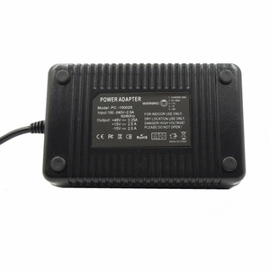 Fuente de alimentación de salida triple estándar ETL 48V 0.25a + 15V 2.5A -15V 2.5A adaptador de corriente XLR 5Pin DC Jack para AMPLIFICADOR DE POTENCIA DE AUDIO - Product Image 6