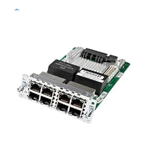 NIM-8CE1T1-PRI = 8 Port ağ arabirim modülü - Product Image 1