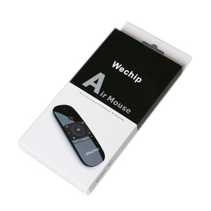 Joinwe IR Learning <strong>Function</strong> Air <strong>Mouse</strong> W1 2.4G Wireless With Gyro Mini <strong>Keyboard</strong> TV BOX Remote Control for Game Station PC Mini Pr - Product Image 4