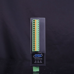 2-Channel RS 485 Ethernet Remote IO Acquisition Module with 0-10V <strong>Modbus</strong> RTU Analog Output - Product Image 4