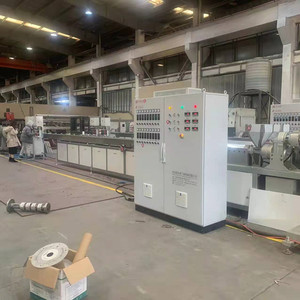 Plastic Wicker <strong>Foam</strong> Rattan Extruder Machine Double-screw Extruder Machine for PP <strong>PE</strong> Material - Product Image 6