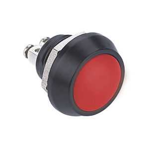 Mehrfarbiger wasserdichter Mini-Druckknopf schalter (LY121-Serie)-12mm Montage loch, Schutzart IP65/IP67 - Product Image 3