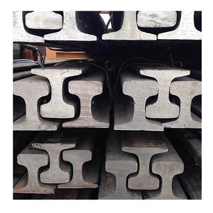 Çin standart hafif çelik ray demiryolu için GB 2585 81 Picatinny-kaynak 38 kg/m için 50 kg/m UIC ağır ray - Product Image 2