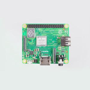 Raspberry Pi 3 Modelo A + Computadora de placa única Placa de desarrollo original Raspberry Pi 3 Modelo A + con LAN inalámbrica BLE