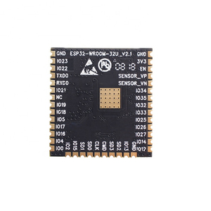 ESP32-WROOM-32U serie WiFi MCU modulo ESP32 WROOM con per IPEX Antenna categoria di prodotto ICs - Product Image 2