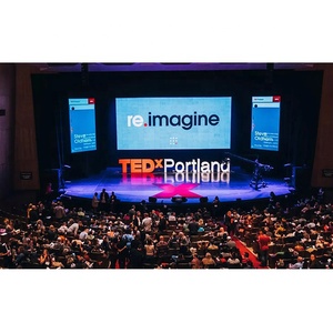 Raybo buổi hòa nhạc trong nhà Màn hình hiển thị LED p2.<span class=keywords><strong>6</strong></span> p2.9 p3.91 nền sân khấu HD ngoài trời pantalla esterno schermo LED esterno cho thuê - Product Image 4