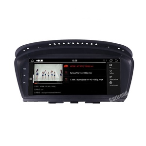 Coche ordenador de a bordo de la actualización del sistema E60 android pantalla bm w E61 E62 E63 E90 E91 CCC CIC navegación GPS sistema de actualización de monitor - Product Image 3