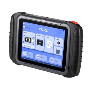 XTOOL D8S Herramienta de escaneo de diagnóstico automático bidireccional Programador clave Compatible con CANFD DoIP Topología ECU Codificación Pre y Post Scan