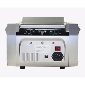 Mini Currency <strong>Counting</strong> <strong>Machine</strong> <strong>Back</strong> <strong>Loading</strong> Bill Counter Professional Currency <strong>Counting</strong> for Bank - Product Image 4