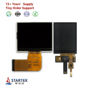 Voll farbiges 2,4-Zoll-Tft-Display Kleine Größe 2,8-Zoll-RGB-Farbbildschirm 3,0 "360*640 Dot 3,5-Spi-Tft-LCD-Display 4,3-Zoll-TFT-LCD - Product Image 2