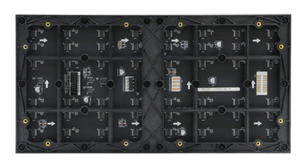 HD P2.5 kapalı tam renkli kiralama sahne için LED ekran modülü kapalı LED modülü - Product Image 4