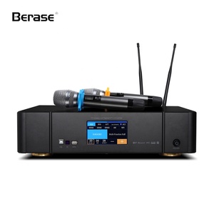 Amplificador de potencia de transformador de audio y video profesional DSP 450W con entrada/salida ARC - Product Image 1