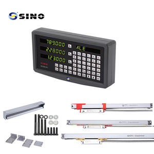 3-Achsen-DRO-SINO-SDS6-3V Drehmaschine Digital anzeige mit linearer Encoder-Skala für Drehmaschinen-Fräsmaschinen - Product Image 4
