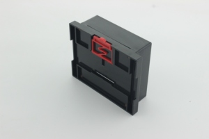 DQ703XA trasmettitore di corrente effetto Hall 0-5A ingresso 4-20ma sensore di corrente trifase - Product Image 2