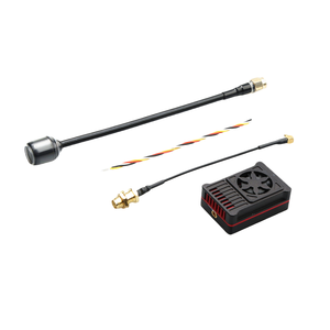เครื่องส่งสัญญาณวิดีโอ FPV vtx 48CH 2.5W พร้อมไมโครโฟนในตัวอุปกรณ์เสริมโดรน5.8กรัมรวมถึงตัวรับสัญญาณรีโมทควบคุมอุปกรณ์ต่อพ่วง - Product Image 1