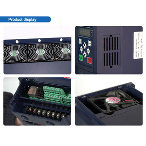 BEDFORD-controlador de Motor, inversor de frecuencia Variable VFD/VSD - Product Image 6
