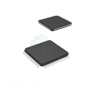 Embedded <strong>LC4128ZC</strong>-75T100C <strong>IC</strong> CPLD 128MC 7.5NS 100TQFP Kit Electronic Components - Product Image 1