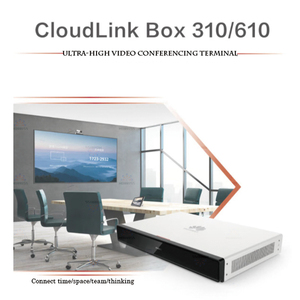 Cloudlink Box310 Box610 1080p Videoconferencia Terminal de videoconferencia Hd