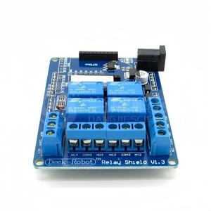 Schermo relè relè relè a quattro vie 5V V1.3 supporta moduli Wireless Xbee compatibili con UNO - Product Image 3