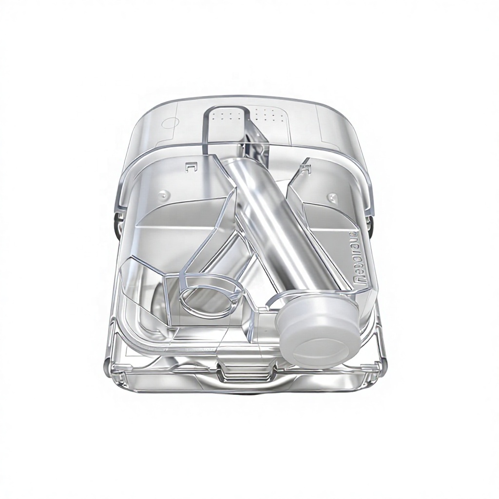 S10 humidifier water box