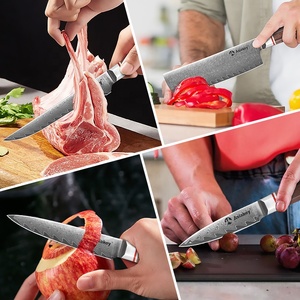 مصنع اسياكي جينتينا دمشكوس لحم البقر أرغوشو حافة مستقيمة سعر تنافسي مجموعة من 4 - Product Image 3