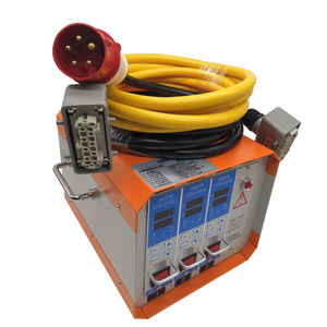 Factory Direct Intelligent 3 Zone Hot Runner <strong>Temperature</strong> Control Box <strong>Temperature</strong> <strong>Controller</strong> for Injection Mold - Product Image 3