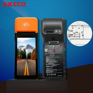レストラン用の新着AndroidハンドヘルドターミナルポータブルPosシステムハンドヘルドPos - Product Image 5