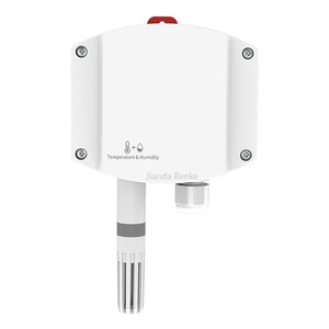 Industrielle intelligente Temperatur Luft feuchtigkeit überwachung Gewächshaus IoT Digitaler Temperatur sensor mit Display - Product Image 4