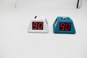 Giochi da tavolo cubo Timer, conto alla rovescia cronometro per il timer di scacchi Poke Timer - Product Image 4