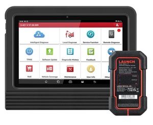 2024 X431 PRO V5.0 aktif Test 37 + sıfırlar tam sistem OBD2 tarayıcı teşhis tarama aracı 2 yıl ücretsiz güncelleme ile - Product Image 1