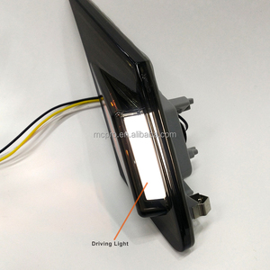 Subaru BRZ için 2013-2020 LED Side Marker tekrarlayıcı dönüş sinyali göstergeleri ile gündüz çalışan ışık - Product Image 4