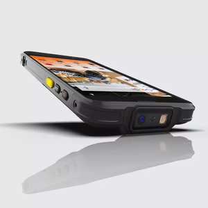 Zebra Industrie robuste wasserdichte mobile 1D 2D qr Barcode-Scanner Handheld RFID Daten kollektor Terminal Android robuste PDA - Product Image 5