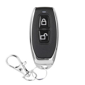 <strong>Universal</strong> 6V Wireless ABS RF <strong>Remote</strong> Control Easy Automatic <strong>Programming</strong> Anti-Theft Learning <strong>Code</strong> Device for Garage Doors