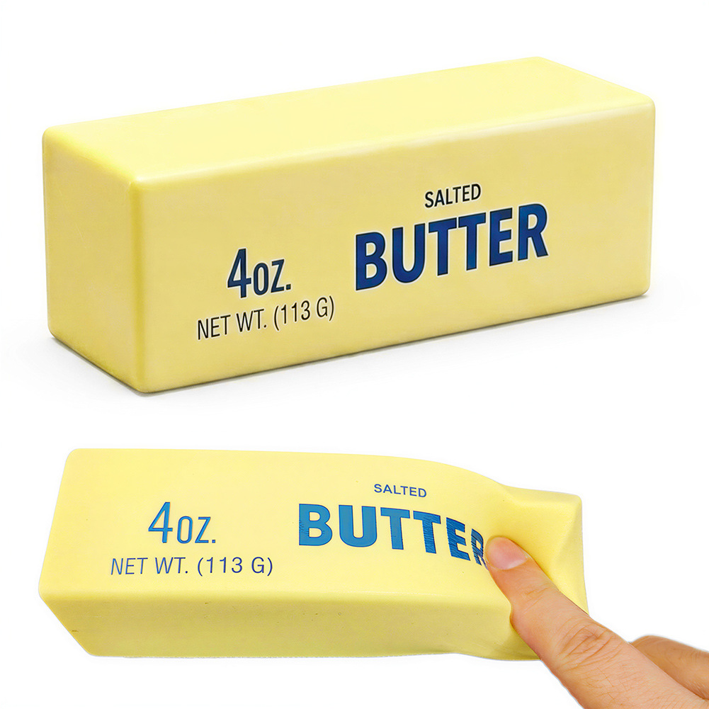 Gros bâton de beurre