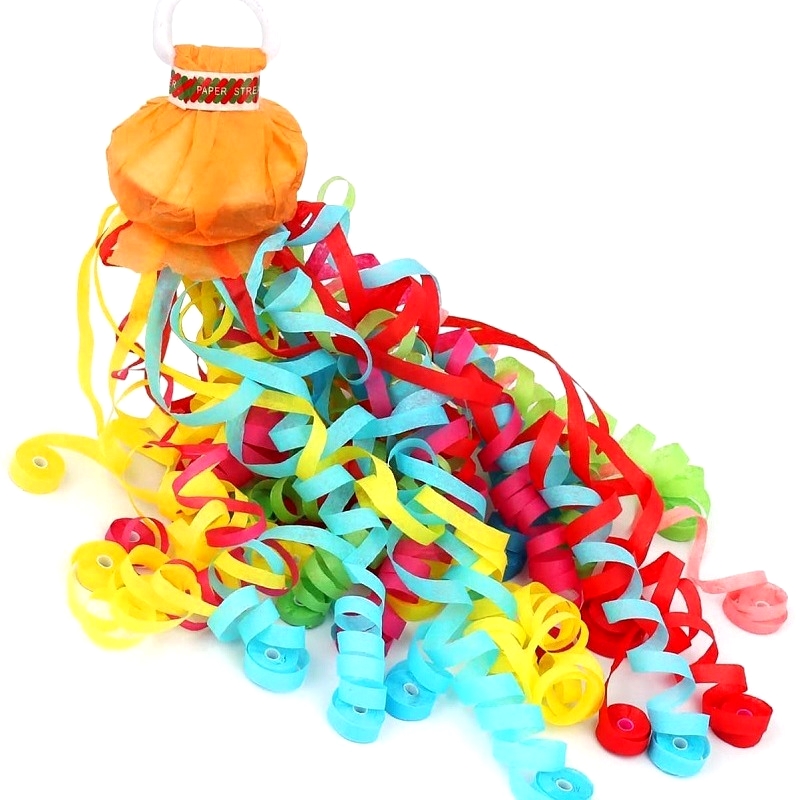 colorful