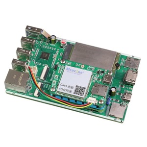 Raspberry Pi Compute modulo 4 CM4 1/2/4/8GB RAM eMMC Lite/8/16/32G CM 4 IO Board wi-fi & BT 5.0 4G KALI Ubuntu win10 Custom - Product Image 2