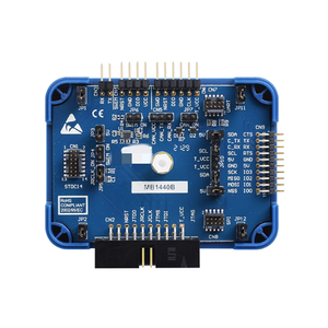 STLINK-V3SET ST-LINK V3 STM8/STM32エミュレータ/デバッグプログラムのダウンロード - Product Image 3