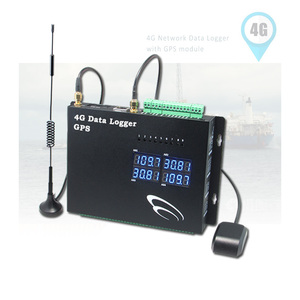 GPS調査機器リモートモニタリングシステム用のワイヤレス長距離壁掛け4gデータロガー - Product Image 2